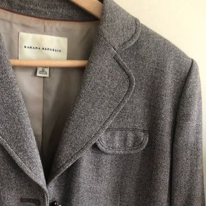 Banana Republic blazer